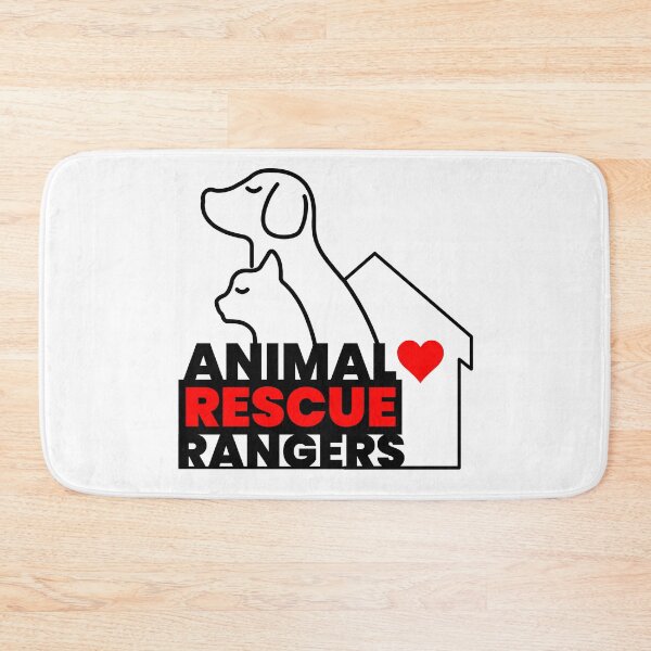 Item preview, Animal Rescue Rangers designed and sold by Digital Lama Creations.