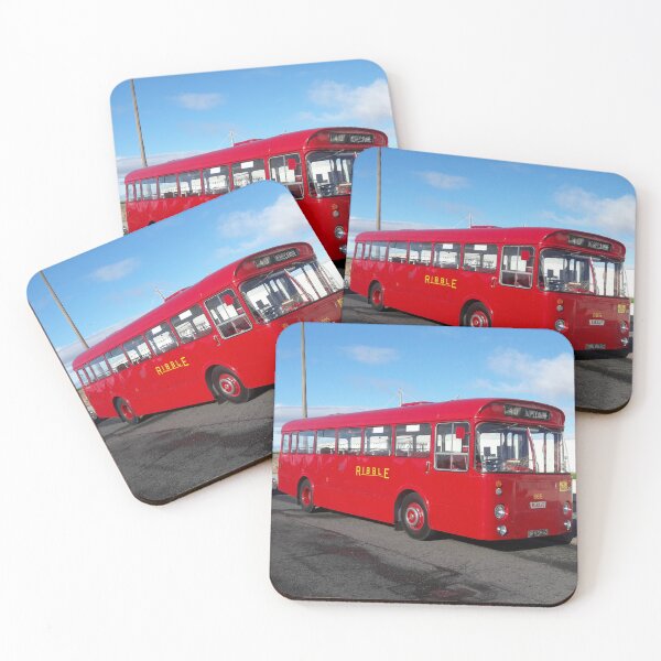 Item preview, 1966 Leyland Leopard Ribble 665 designed and sold by Red-Bus-Product.