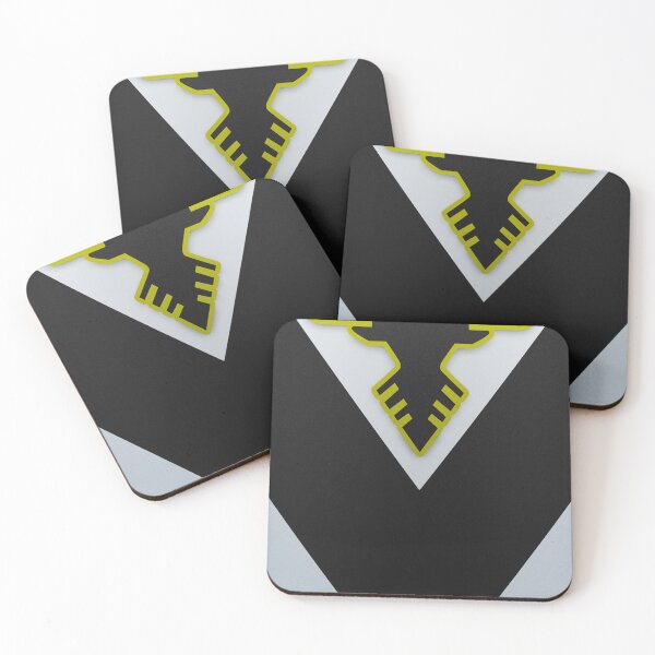 Item preview, Jetman - Negro designed and sold by PowerCores.