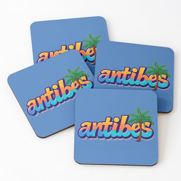 Item preview, Antibes graffiti designed and sold by GasconyPassion.