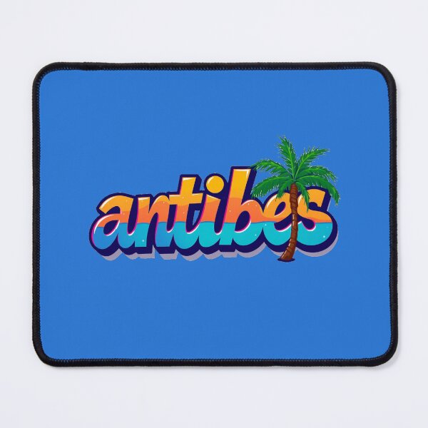 Item preview, Antibes graffiti designed and sold by GasconyPassion.