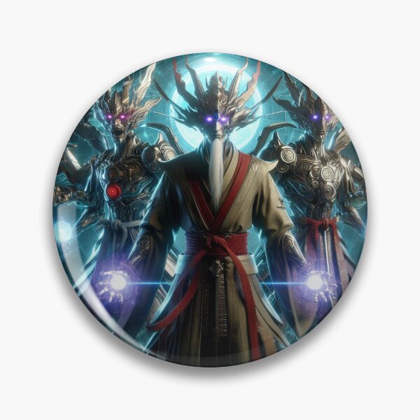 Item preview, Sennin designed and sold by RaF71PrO.
