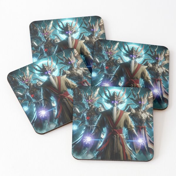 Item preview, Sennin designed and sold by RaF71PrO.