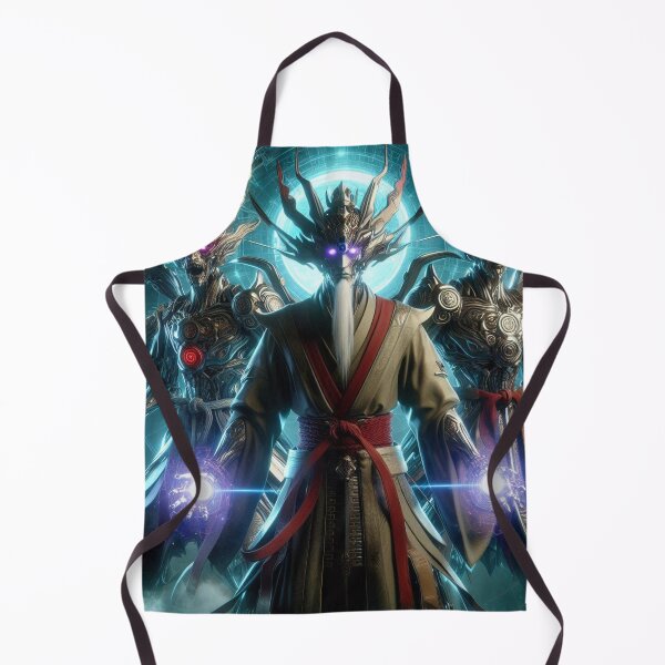 Item preview, Sennin designed and sold by RaF71PrO.