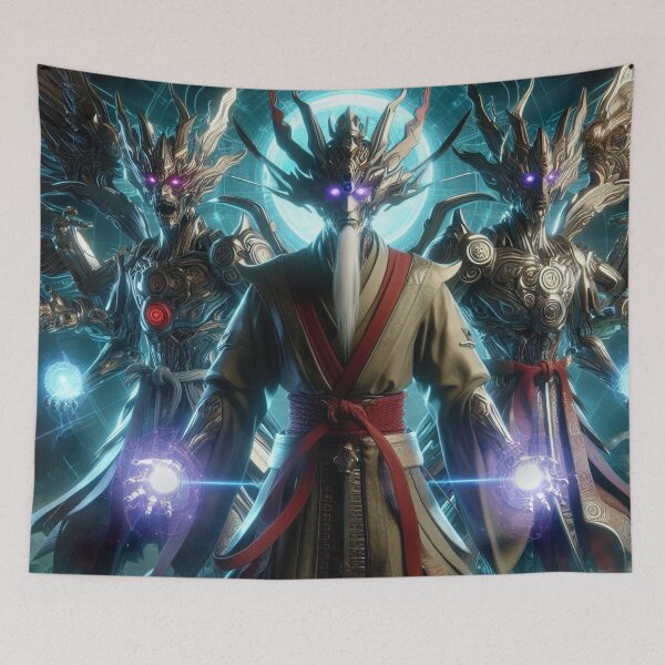 Item preview, Sennin designed and sold by RaF71PrO.