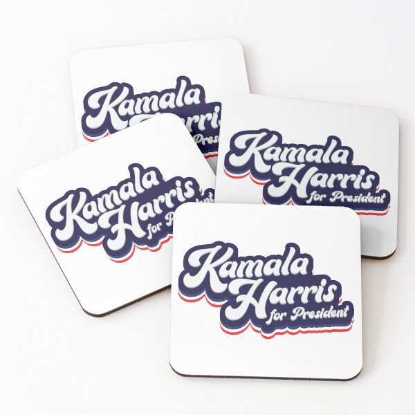 Item preview, Kamala Harris For President - Democrat designed and sold by Whimsical  Thinker.