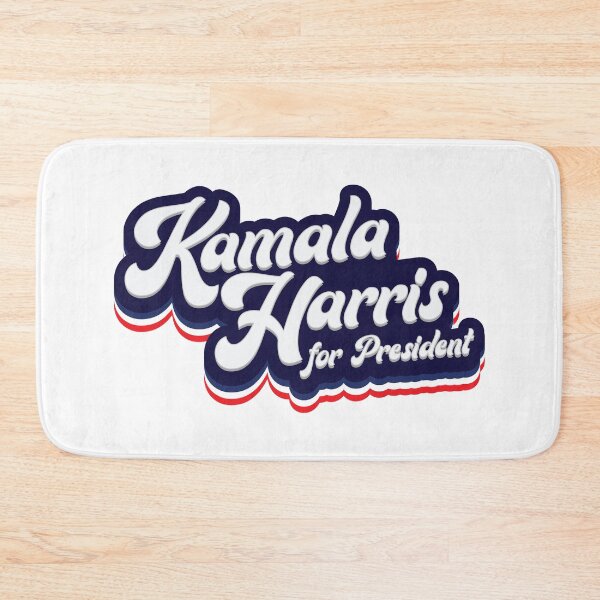 Item preview, Kamala Harris For President - Democrat designed and sold by Whimsical  Thinker.