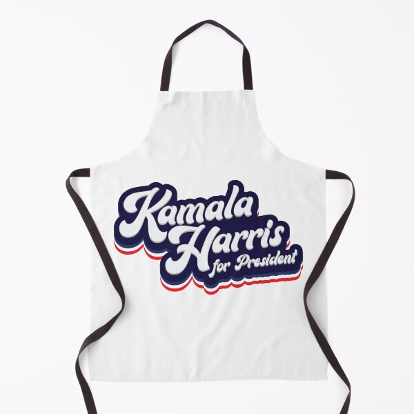 Item preview, Kamala Harris For President - Democrat designed and sold by Whimsical Thinker.