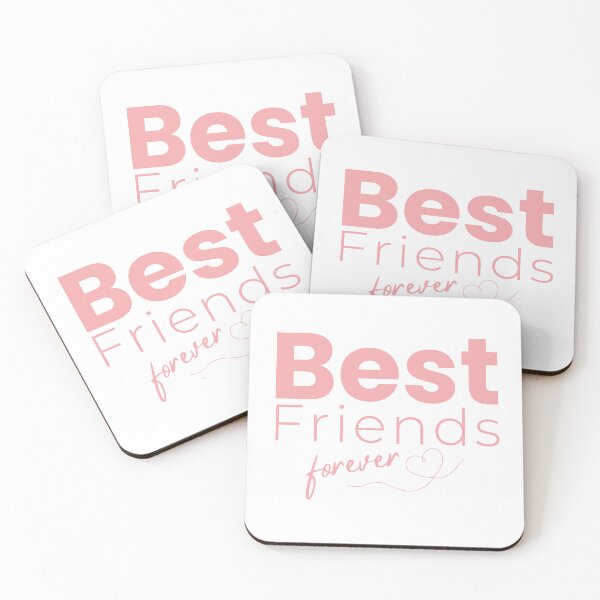 Item preview, Blush Pink Best Friends  designed and sold by Tanya C  Smith.