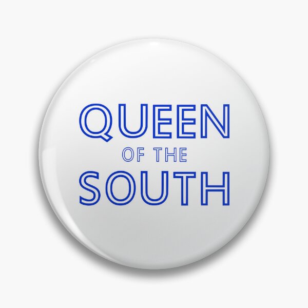 Item preview, Queen of the South designed and sold by Jeallan Designs.