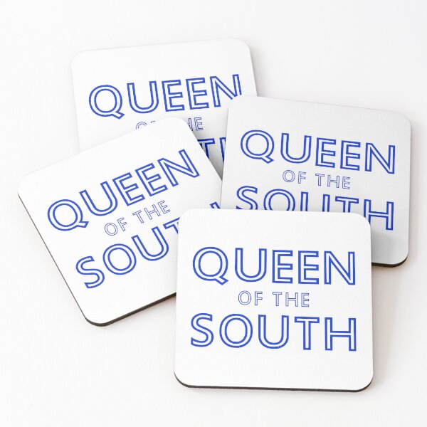 Item preview, Queen of the South designed and sold by Jeallan Designs.