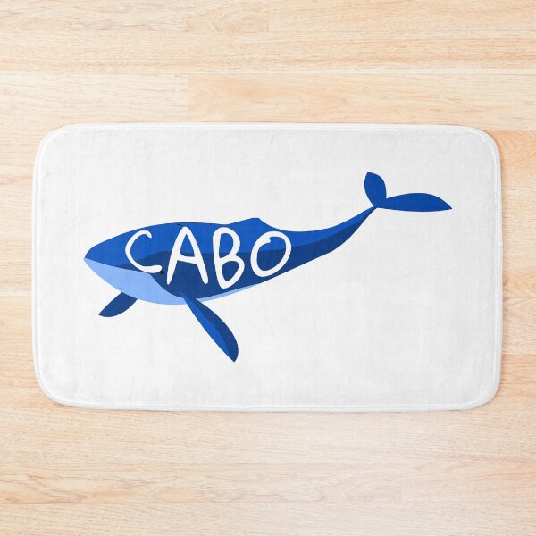 Item preview, Cabo Mexico Whale designed and sold by Esskay Designs.