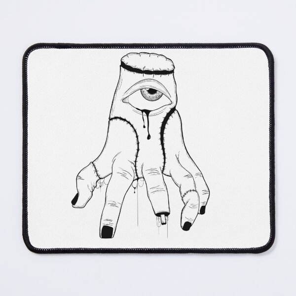 Item preview, THE DEAD THING designed and sold by Zero Calcaire.