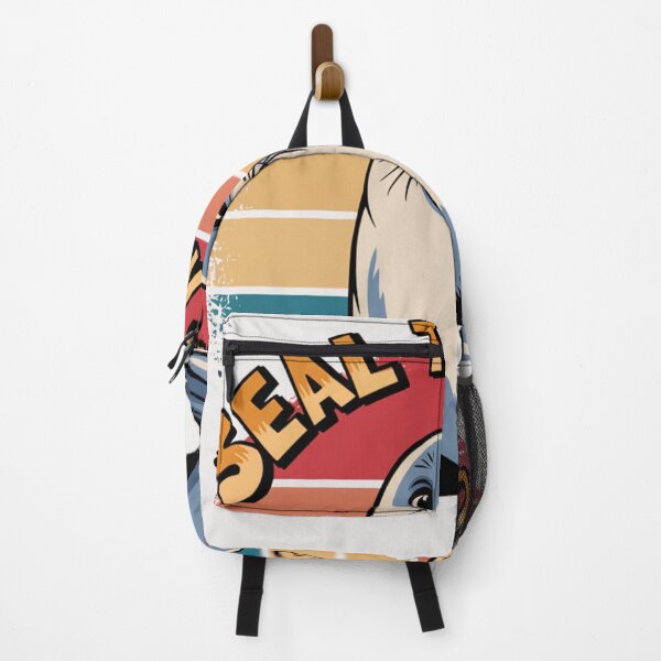 Item preview, Roblox Seal Vintage designed and sold by SignumShop.