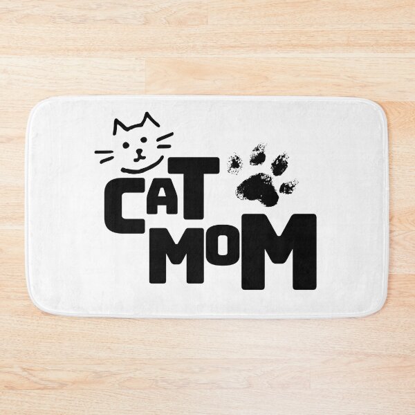 Item preview, Cat Mom designed and sold by Digital Lama Creations.