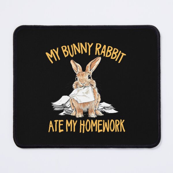 Item preview, bunny rabbit designed and sold by elleinnovations.