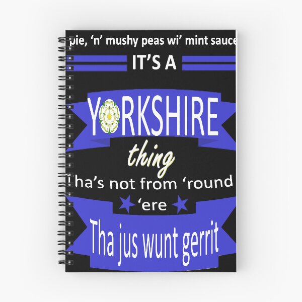 Item preview, Pie N Mushy Peas Wi Mint Sauce Its A Yorkshire Thing Tyke Slang designed and sold by taiche.