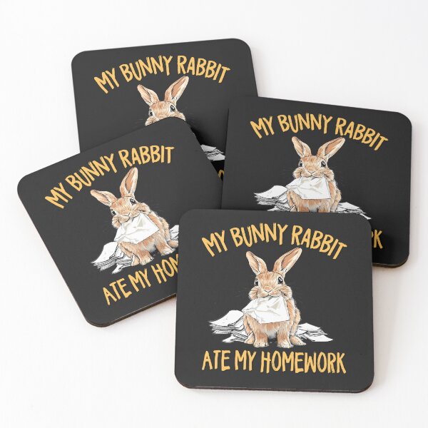 Item preview, bunny rabbit  designed and sold by elleinnovations.