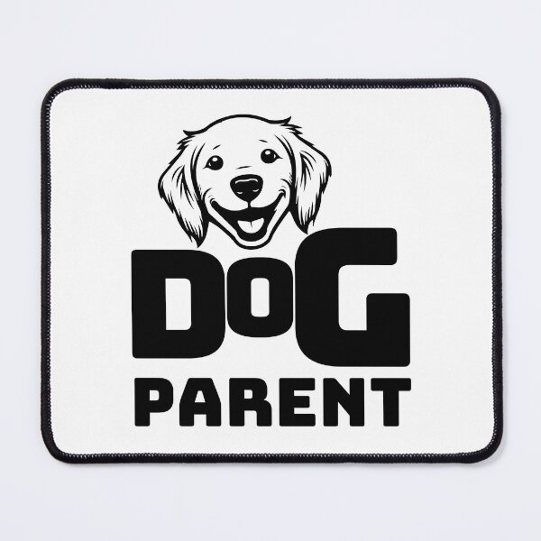 Item preview, Dog Parent designed and sold by Digital Lama Creations.