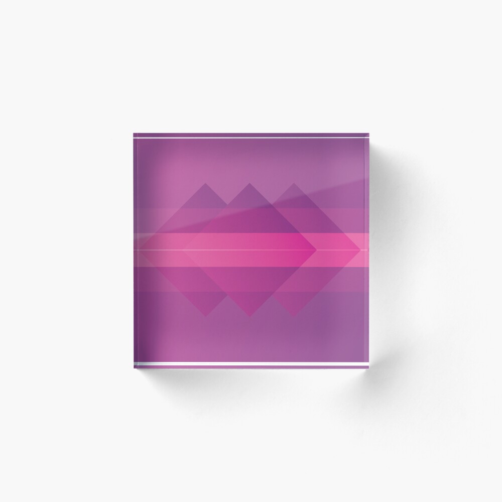 Item preview, Acrylic Block designed and sold by clodij.