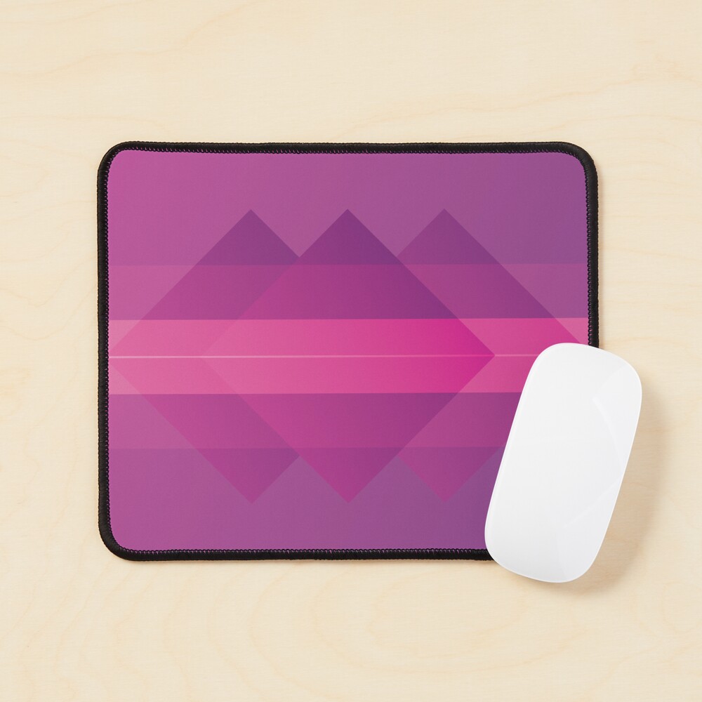 Item preview, Mouse Pad designed and sold by clodij.