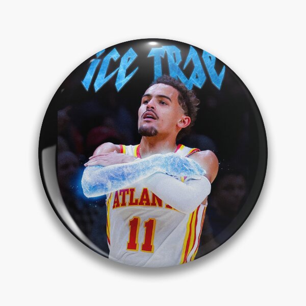 Item preview, Trae Young Ice Cold Design designed and sold by AS-Clothing.