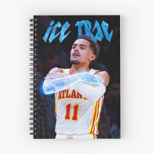 Item preview, Trae Young Ice Cold Design designed and sold by AS-Clothing.