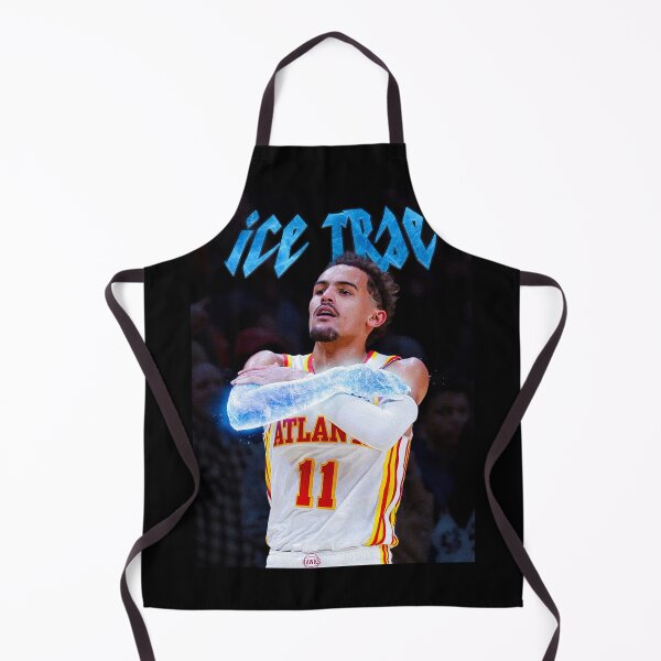 Item preview, Trae Young Ice Cold Design designed and sold by AS-Clothing.