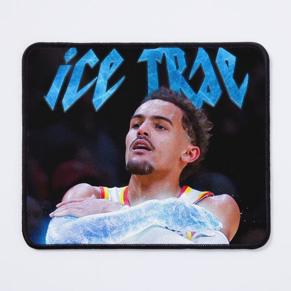 Item preview, Trae Young Ice Cold Design designed and sold by AS-Clothing.