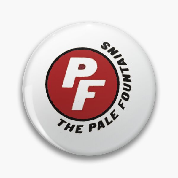 Item preview, The Pale Fountains designed and sold by The Revolutionary PN Spirit.