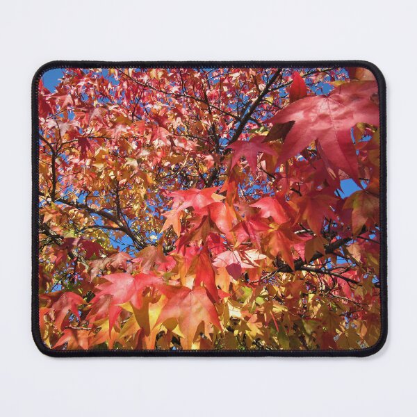 Item preview, AUTUMN FIRE designed and sold by NatureWatch10.