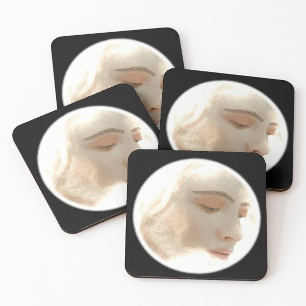 Item preview, Full Moon Meditation - Mystical Design designed and sold by angelyara.