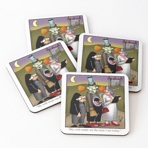 Item preview, Funny Spectickles Halloween Frankenstein Cartoon Humor designed and sold by abbottoons.