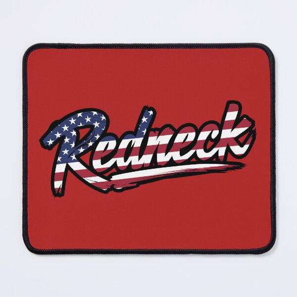 Item preview, Redneck American Flag designed and sold by Odd World.
