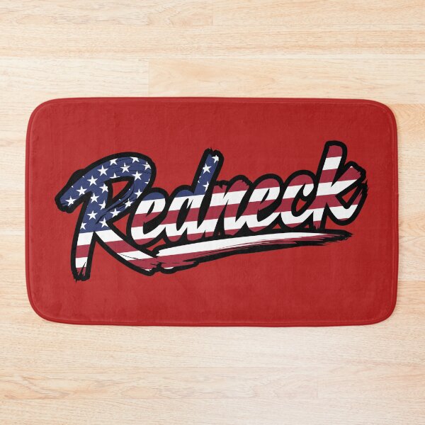 Item preview, Redneck American Flag designed and sold by Odd World.