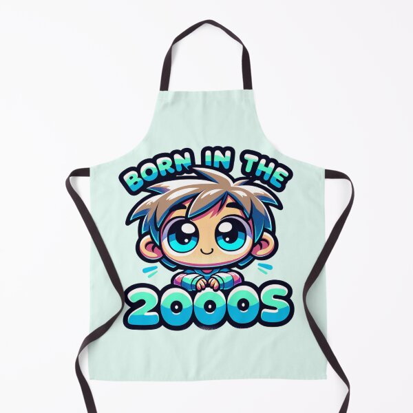 Item preview, Born In The 2000s designed and sold by BassHeadMomma.