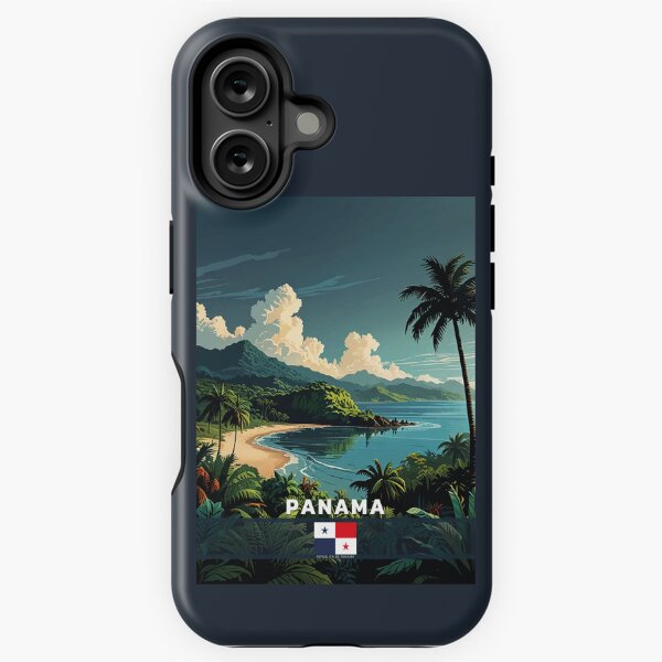Item preview, Panama Travel  designed and sold by Thistle-TShop.