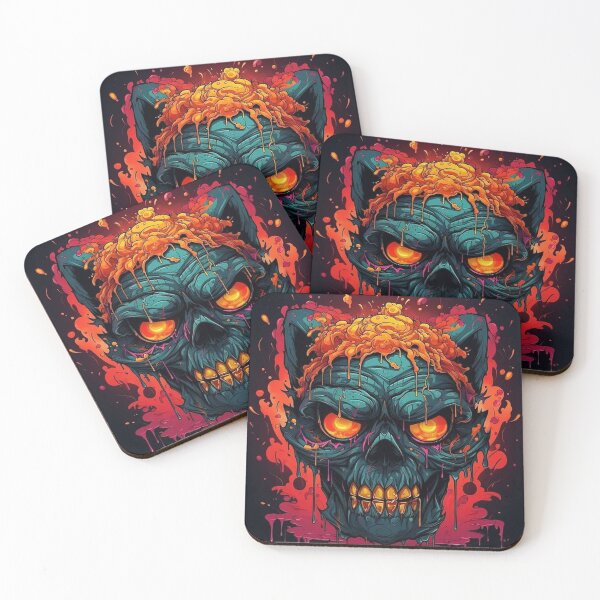 Item preview, Mind in fire designed and sold by Vardia.