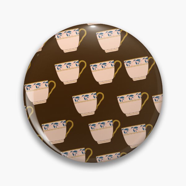 Item preview,   Ross Creations - Tea Cup Pattern designed and sold by IbrahimArt2.