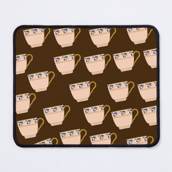 Item preview, Ross Creations - Tea Cup Pattern designed and sold by IbrahimArt2.