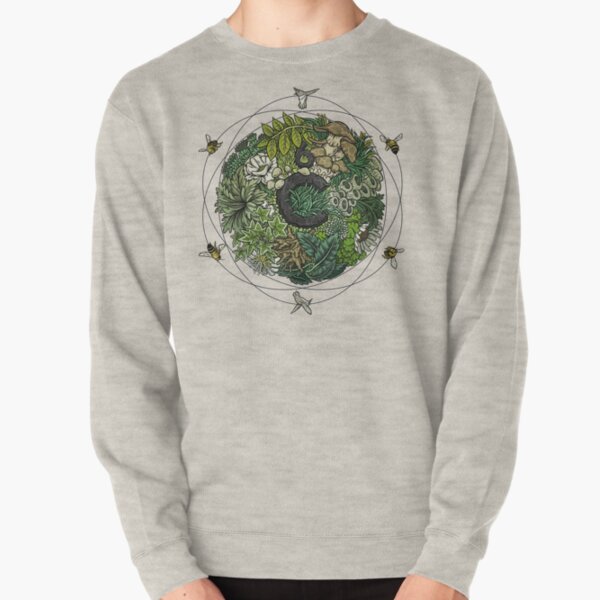 Element of Life Pullover Sweatshirt