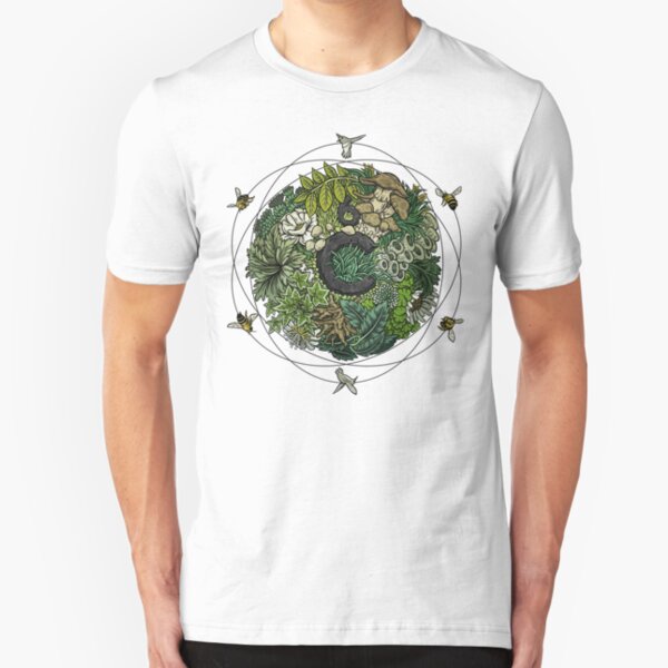 Element of Life Slim Fit T-Shirt