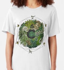Element of Life Slim Fit T-Shirt