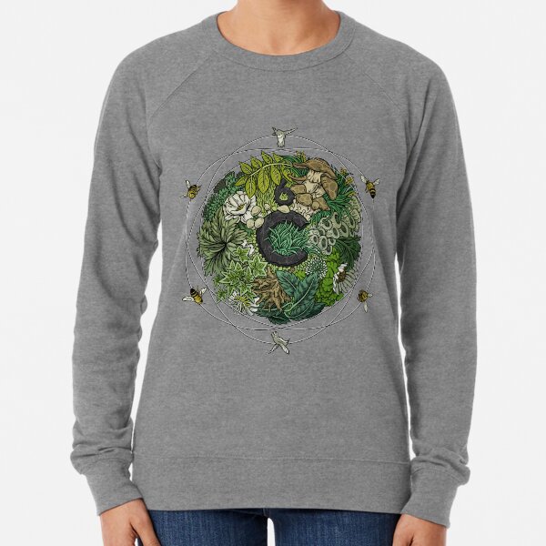 Element of Life Lightweight Sweatshirt