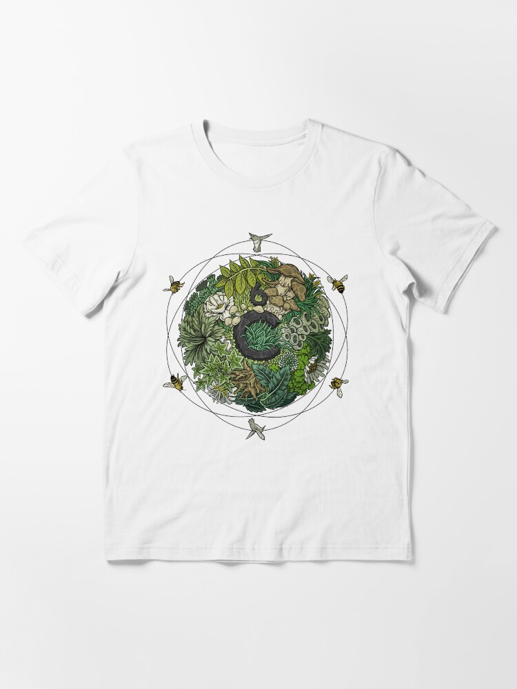Alternate view of Element of Life Essential T-Shirt