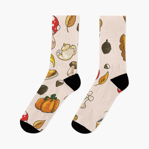 Item preview, Gourmet Autumn Elements designed and sold by NannaLMDLR.