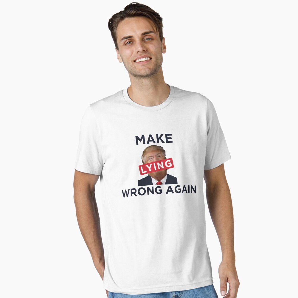 Item preview, Essential T-Shirt designed and sold by realpatriots.