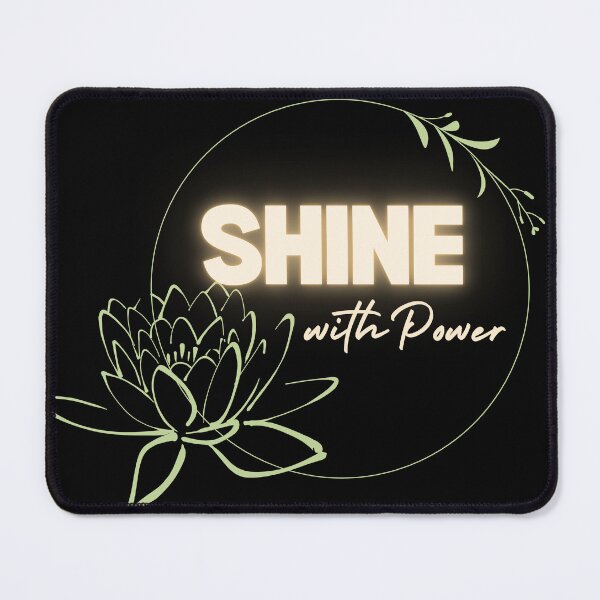 Item preview, Shine With Power designed and sold by ZenAuraBoutique.