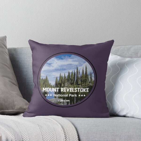 Item preview, Mount Revelstoke National Park in Canada designed and sold by Donutlovers.