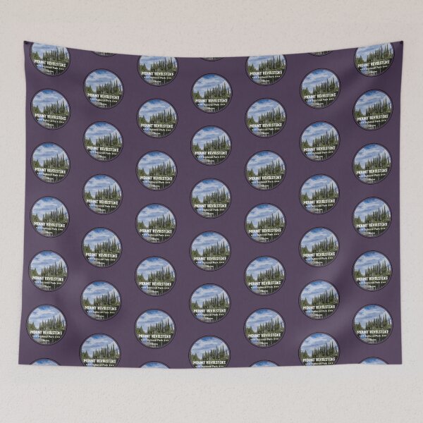 Item preview, Mount Revelstoke National Park in Canada designed and sold by Donutlovers.